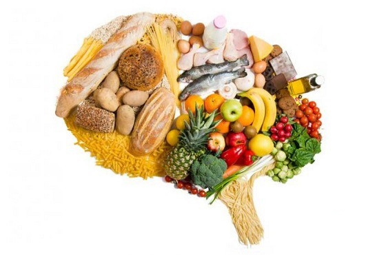 تقویت حافظه با انتخاب رژیم غذایی صحیح و سالم